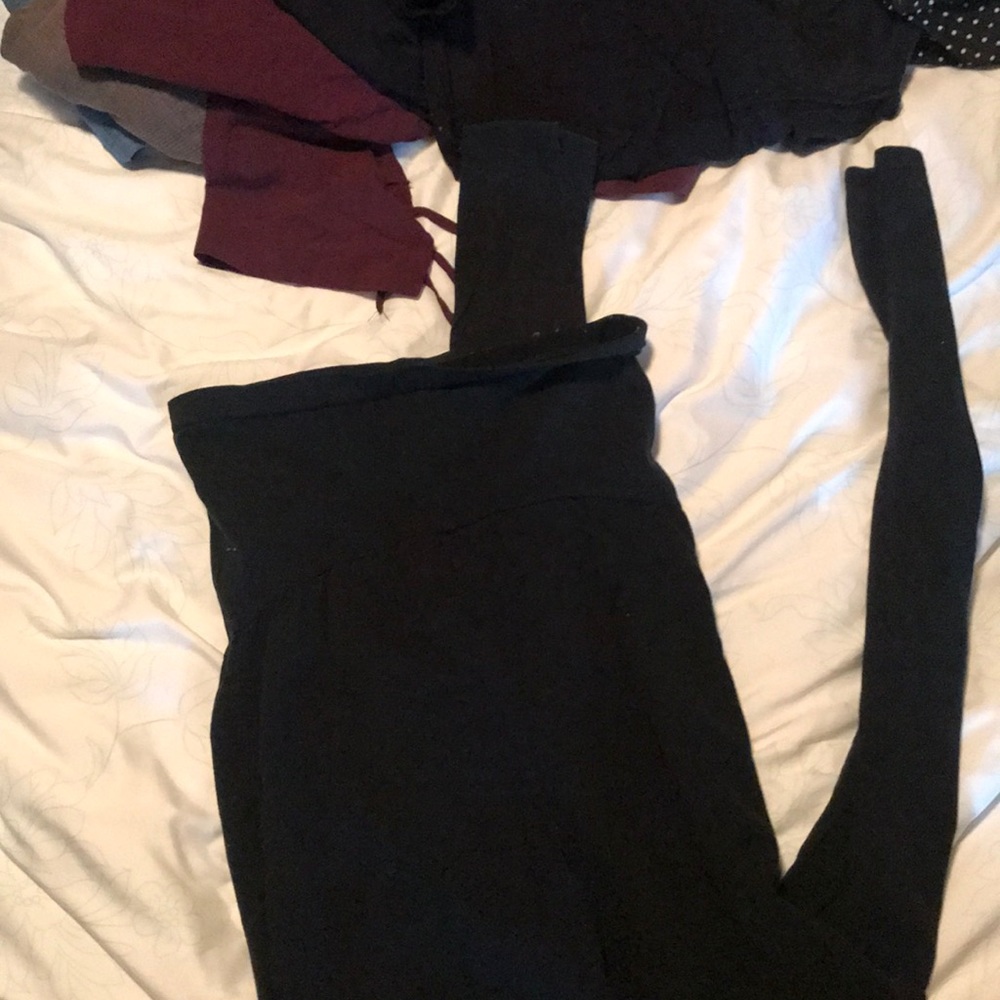 Maternity leggings